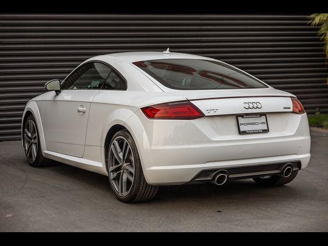 2017 Audi TT Base