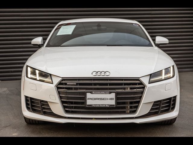 2017 Audi TT Base