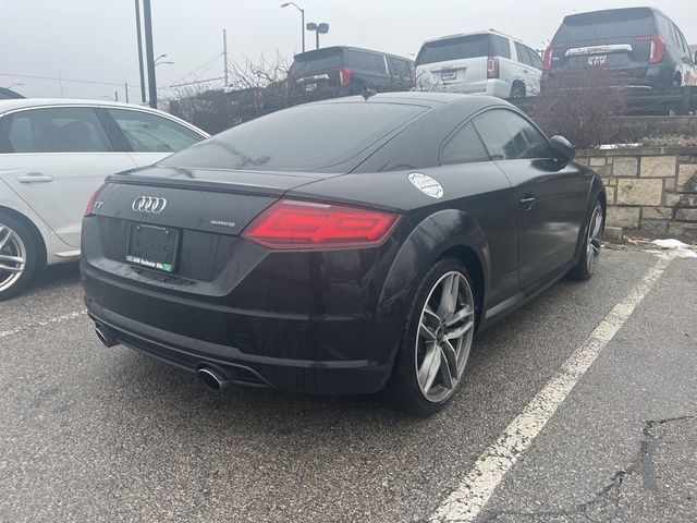 2017 Audi TT Base