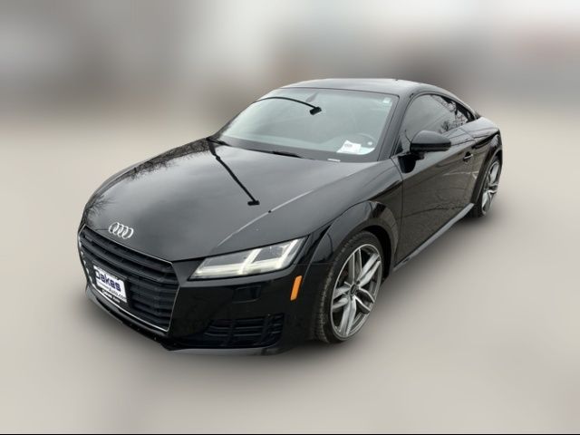 2017 Audi TT Base