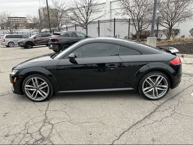 2017 Audi TT Base