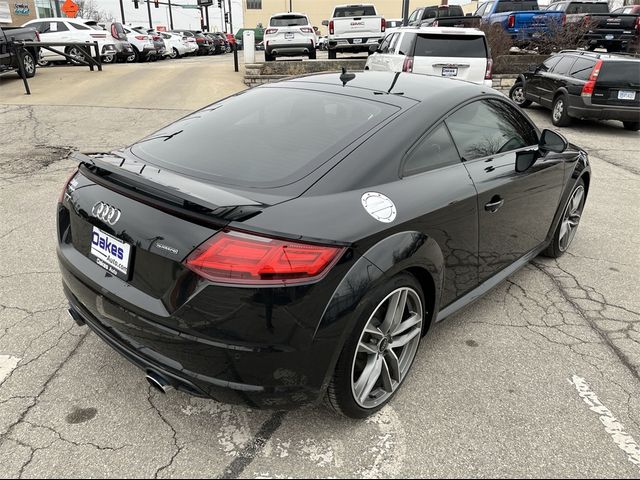 2017 Audi TT Base