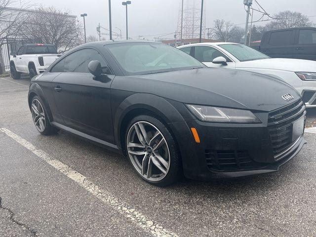 2017 Audi TT Base