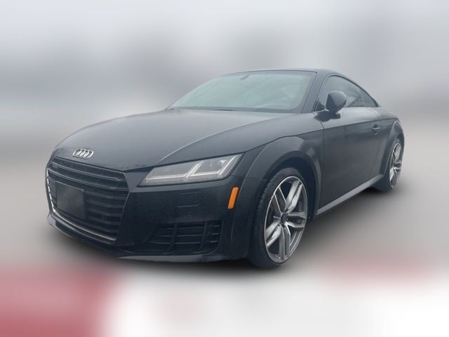 2017 Audi TT Base