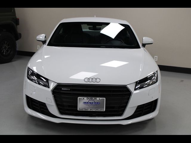 2017 Audi TT Base