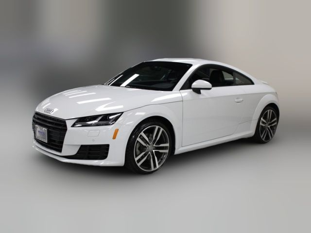 2017 Audi TT Base