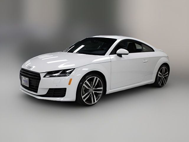 2017 Audi TT Base