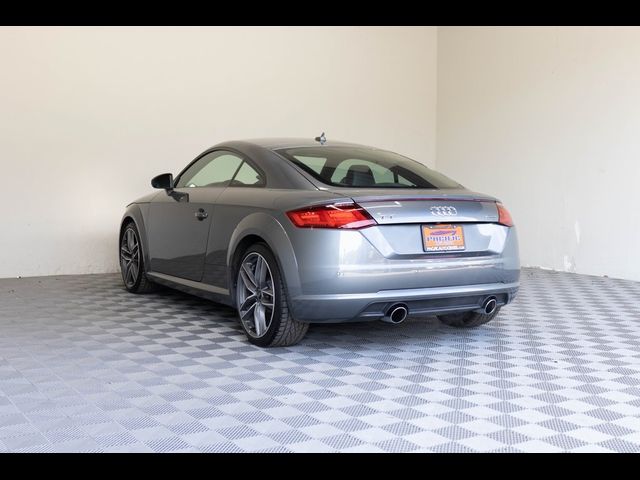 2017 Audi TT Base