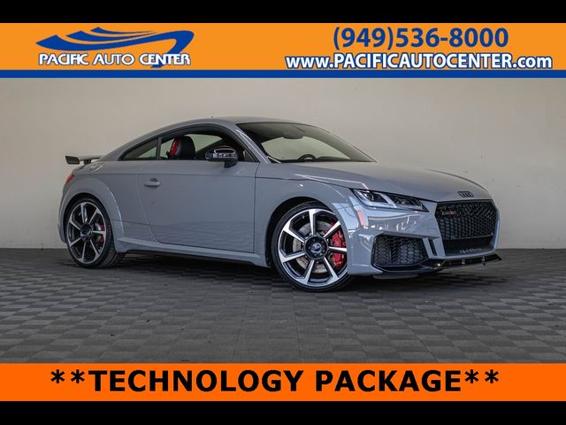 2017 Audi TT Base