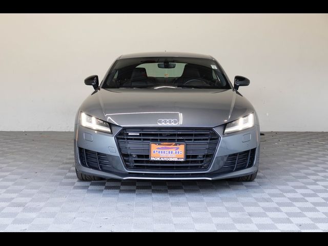 2017 Audi TT Base