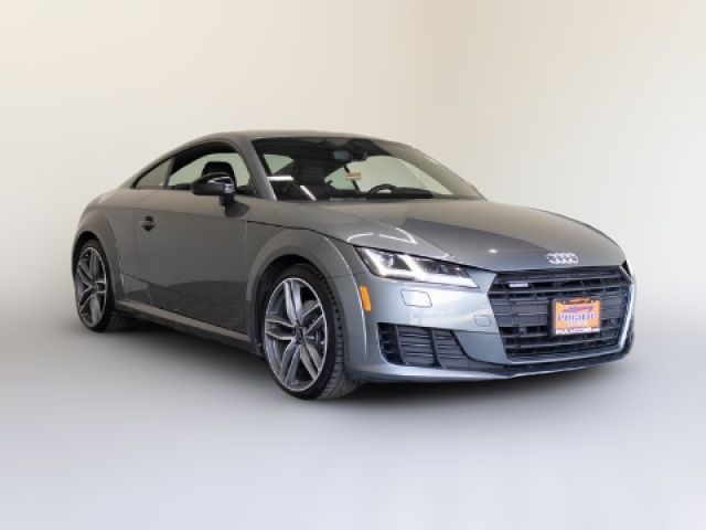 2017 Audi TT Base