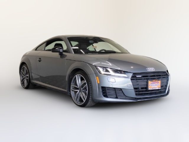 2017 Audi TT Base