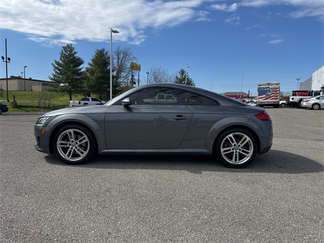 2017 Audi TT Base