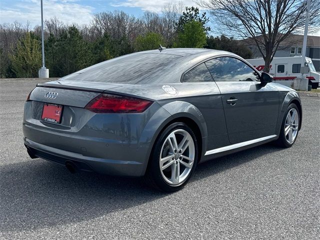2017 Audi TT Base