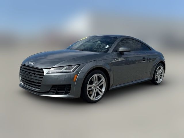 2017 Audi TT Base