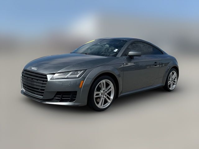 2017 Audi TT Base