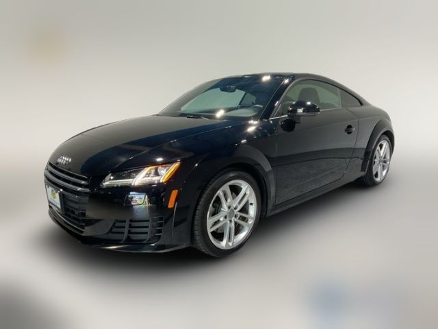 2017 Audi TT Base