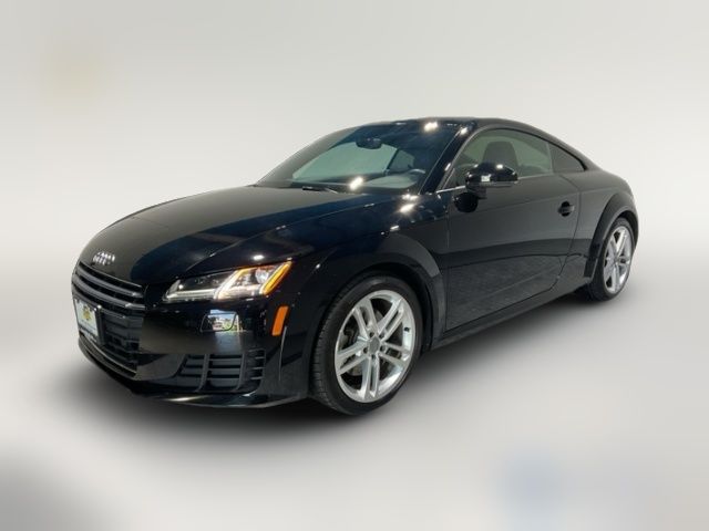 2017 Audi TT Base