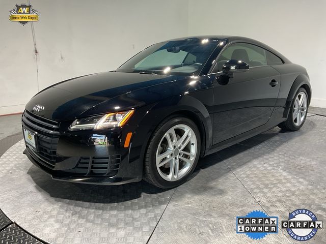 2017 Audi TT Base