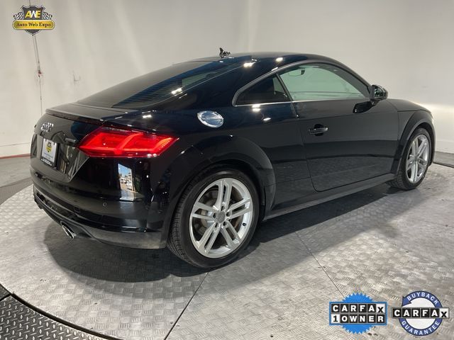 2017 Audi TT Base