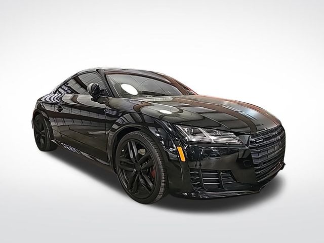 2017 Audi TT Base