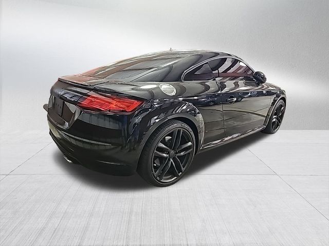 2017 Audi TT Base