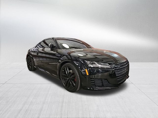 2017 Audi TT Base