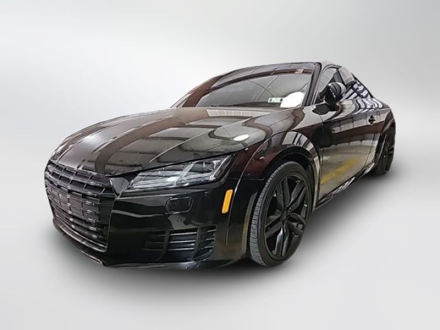 2017 Audi TT Base