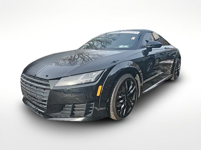 2017 Audi TT Base