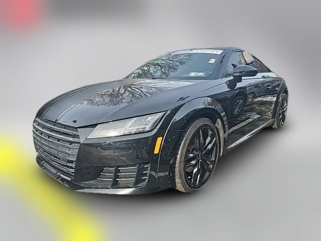 2017 Audi TT Base