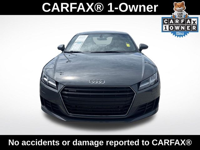 2017 Audi TT Base