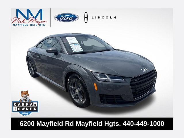 2017 Audi TT Base
