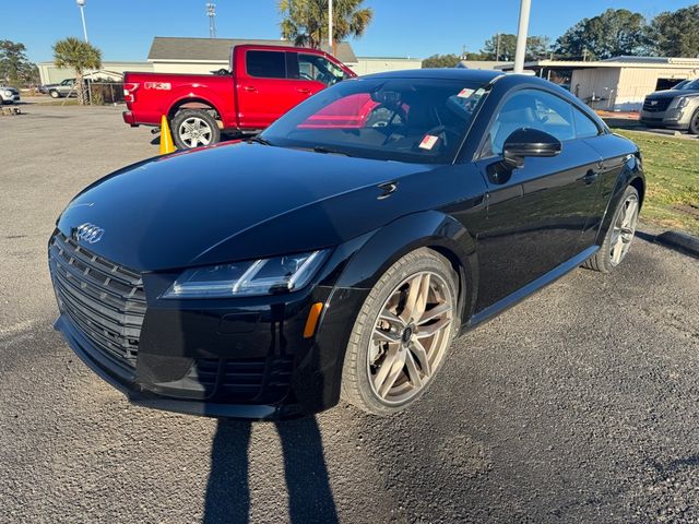 2017 Audi TT Base