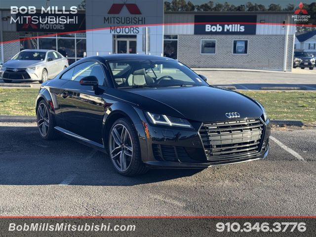 2017 Audi TT Base