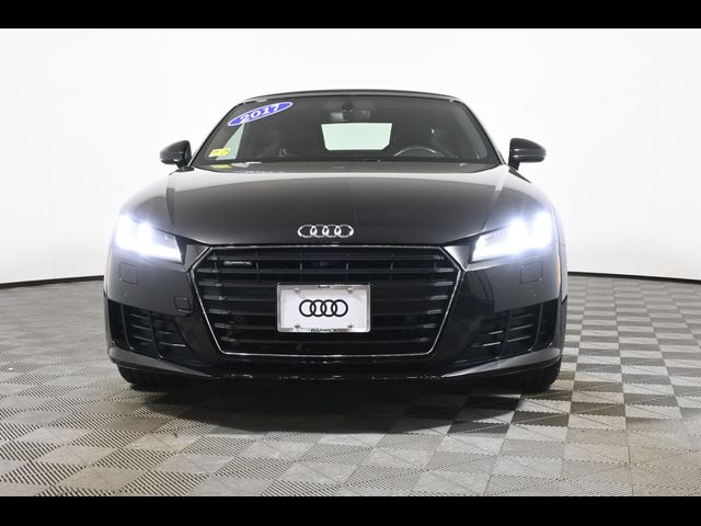 2017 Audi TT Roadster Base
