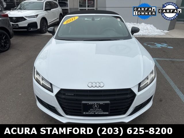 2017 Audi TT Roadster Base