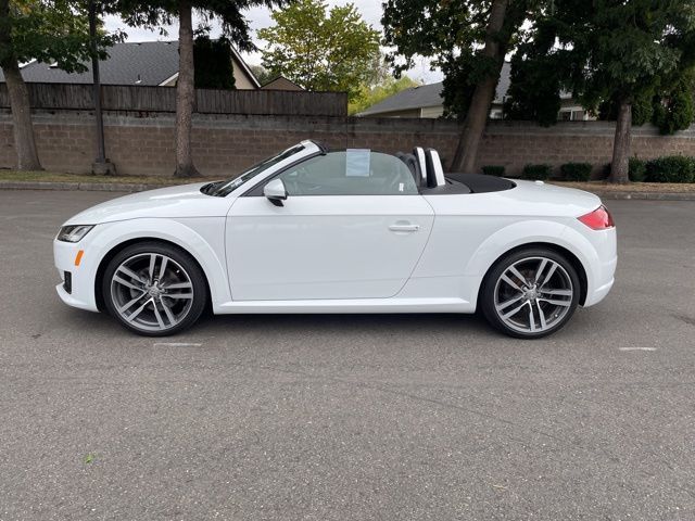 2017 Audi TT Roadster Base