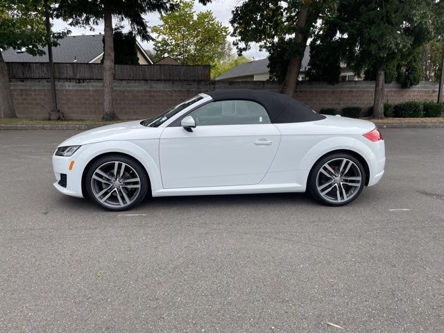 2017 Audi TT Roadster Base