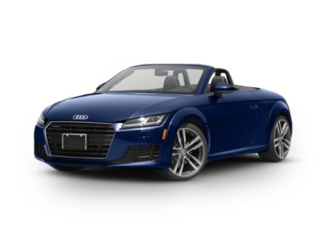 2017 Audi TT Roadster Base