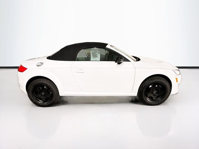 2017 Audi TT Roadster Base