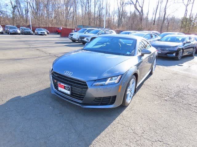 2017 Audi TT Base