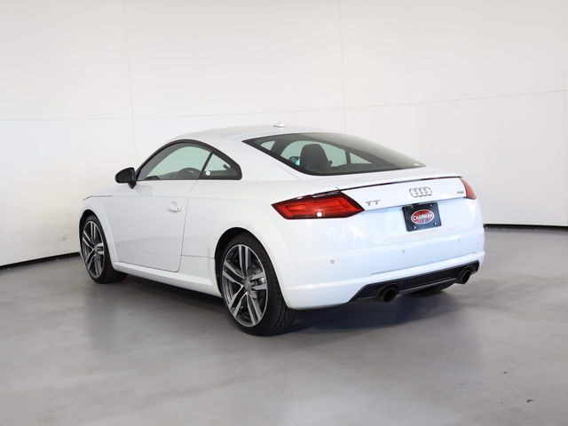 2017 Audi TT Base