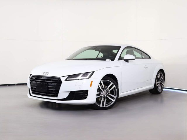 2017 Audi TT Base