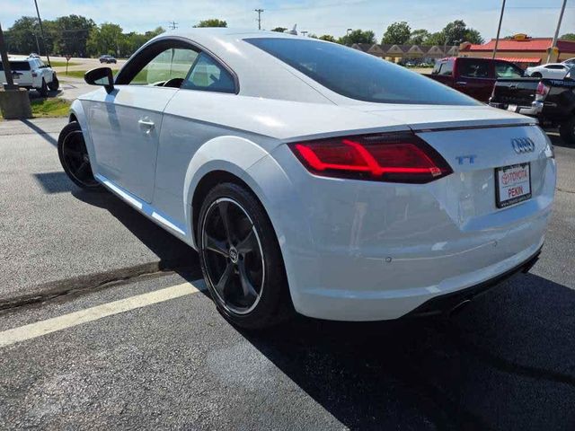 2017 Audi TT Base