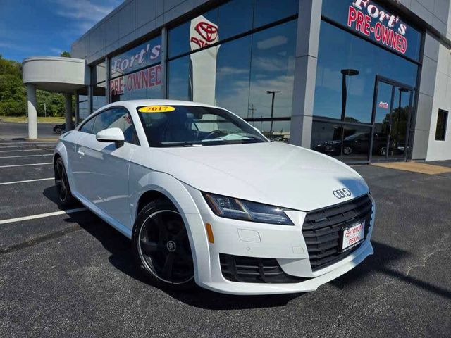 2017 Audi TT Base