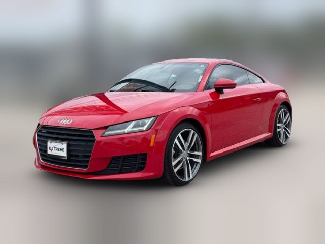 2017 Audi TT Base