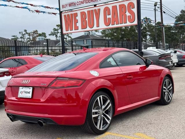 2017 Audi TT Base