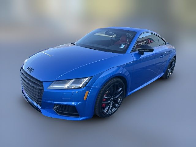 2017 Audi TTS Base