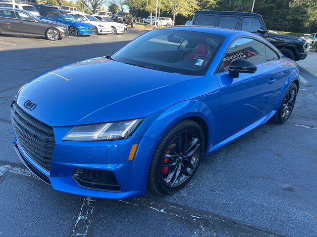 2017 Audi TTS Base