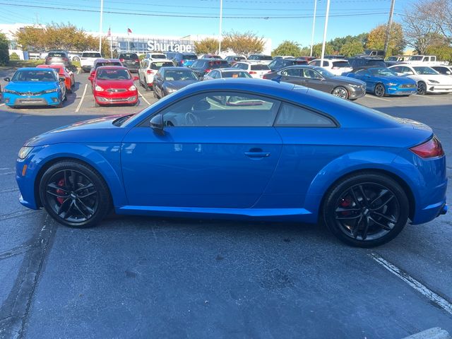 2017 Audi TTS Base